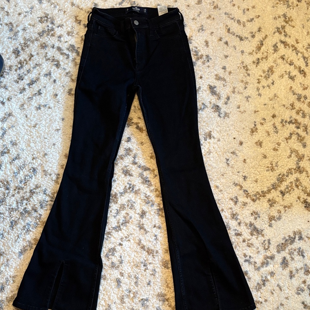 Hollister Dark Denim Jeans